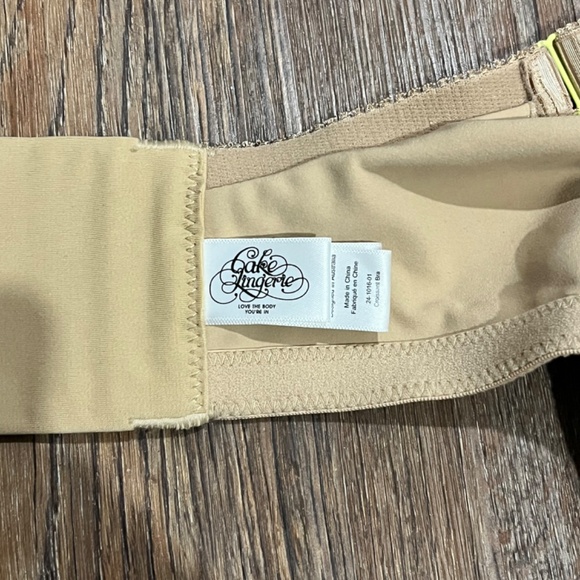 CAKE Lingerie Nursing Bra - Picture 3 of 7